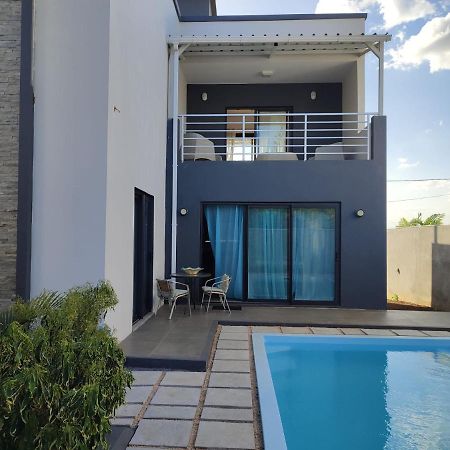 Beautiful House With Private Pool In Mauritius Villa Albion Exteriör bild