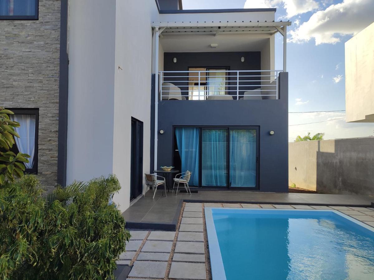 Beautiful House With Private Pool In Mauritius Villa Albion Exteriör bild